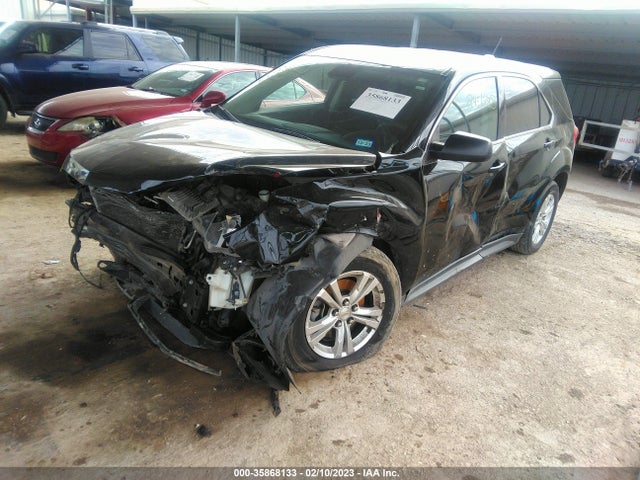 Chevrolet EQUINOX LS 2015 2GNALAEK7F6245168 Image 2