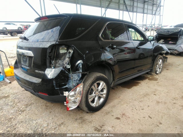Chevrolet EQUINOX LS 2015 2GNALAEK7F6245168 Image 5