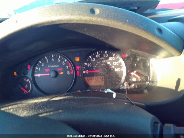 2009 NISSAN FRONTIER SE VIN: 1N6BD06T99C405782