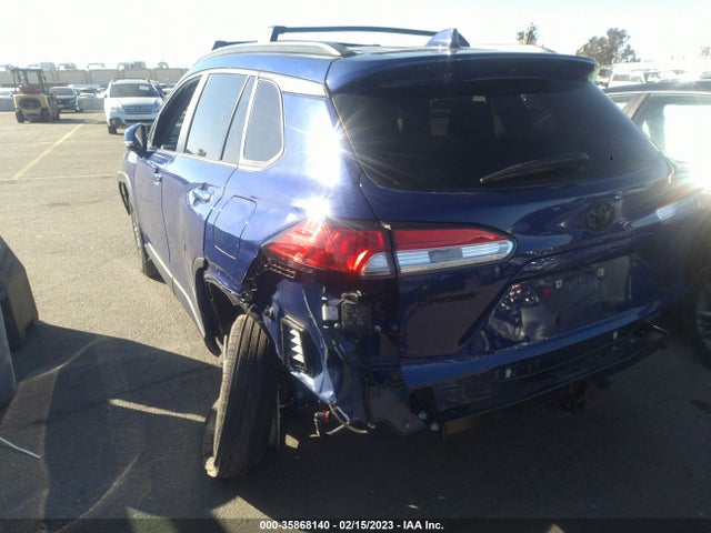 Toyota Corolla Cross Le 2022 7MUBAAAG7NV029335 Image 5