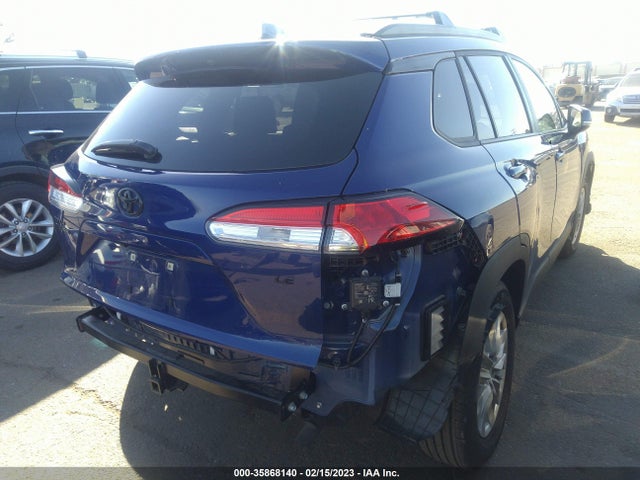 Toyota Corolla Cross Le 2022 7MUBAAAG7NV029335 Image 6
