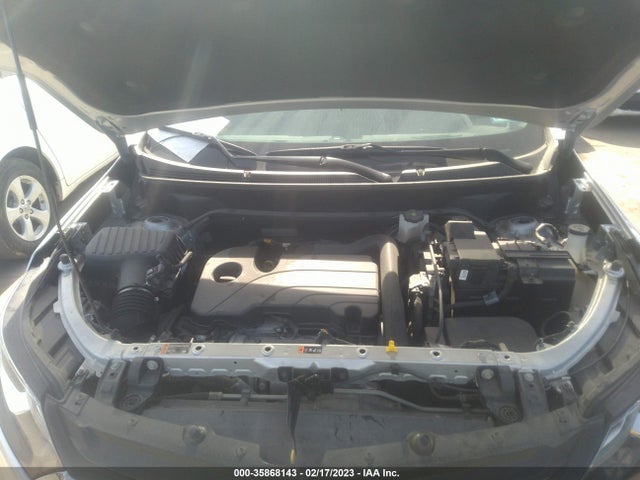 Chevrolet EQUINOX LS 2020 3GNAXHEV6LS694538 Image 10