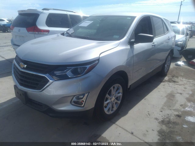 Chevrolet EQUINOX LS 2020 3GNAXHEV6LS694538 Image 2