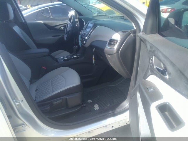 Chevrolet EQUINOX LS 2020 3GNAXHEV6LS694538 Image 5