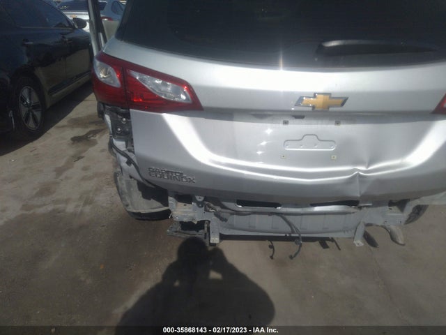 Chevrolet EQUINOX LS 2020 3GNAXHEV6LS694538 Image 6