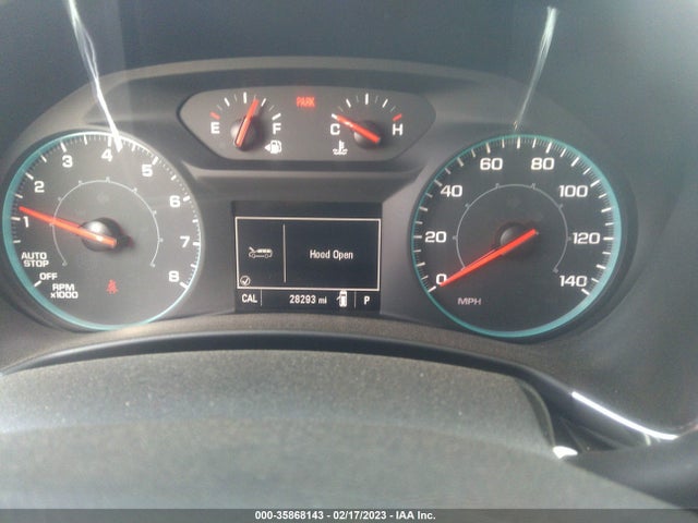 Chevrolet EQUINOX LS 2020 3GNAXHEV6LS694538 Image 7