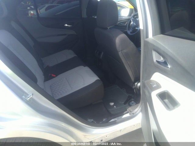 Chevrolet EQUINOX LS 2020 3GNAXHEV6LS694538 Image 8