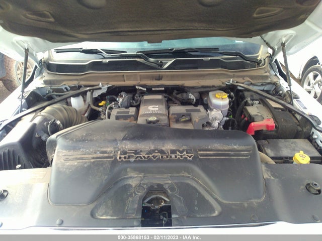 3C6UR5JL8NG235687 RAM 2500 Big Horn