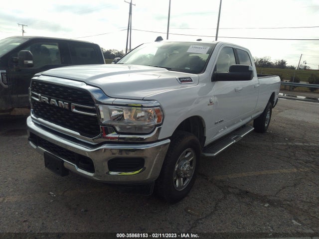 3C6UR5JL8NG235687 RAM 2500 Big Horn