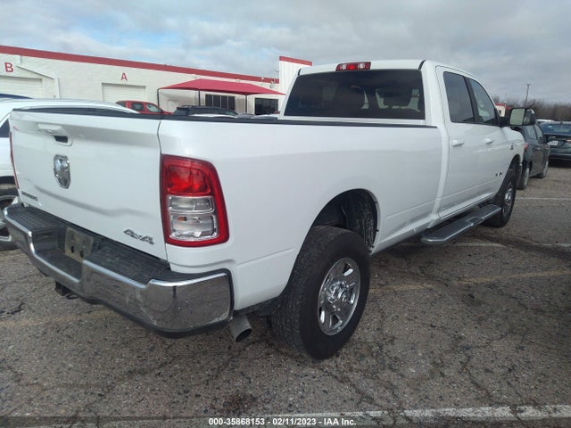 3C6UR5JL8NG235687 RAM 2500 Big Horn