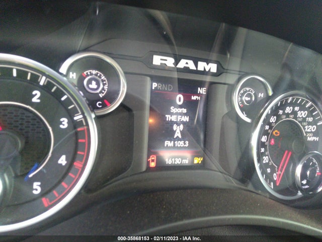 3C6UR5JL8NG235687 RAM 2500 Big Horn