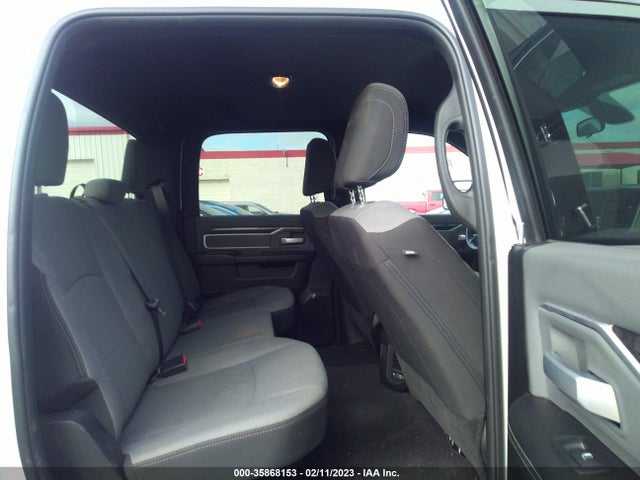 3C6UR5JL8NG235687 RAM 2500 Big Horn