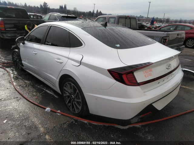 Hyundai Sonata Limited 2020 5NPEH4J24LH009653 Image 5