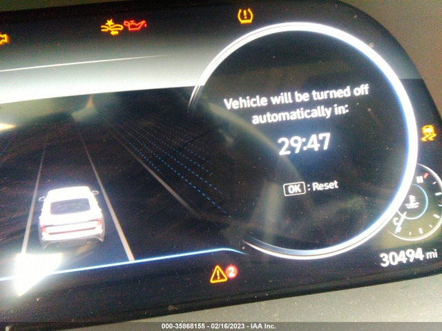 Hyundai Sonata Limited 2020 5NPEH4J24LH009653 Image 9