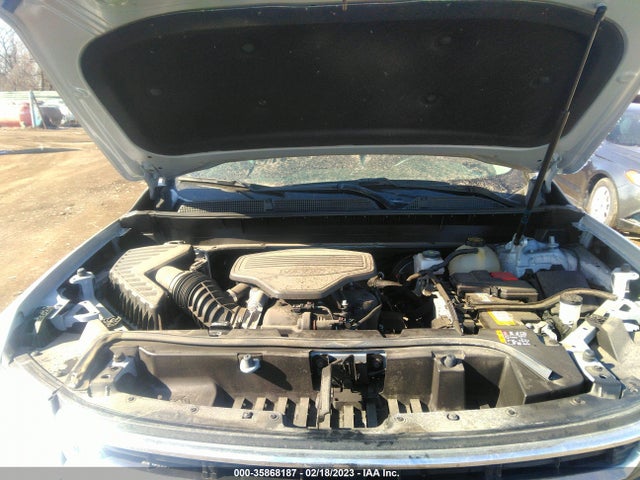 GMC ACADIA SLE 2020 1GKKNKLS9LZ213522 Image 10