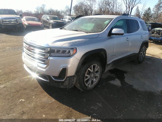 GMC ACADIA SLE 2020 1GKKNKLS9LZ213522 Image 2