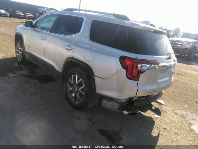 GMC ACADIA SLE 2020 1GKKNKLS9LZ213522 Image 3