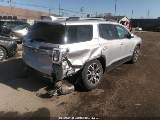 GMC ACADIA SLE 2020 1GKKNKLS9LZ213522 Image 4