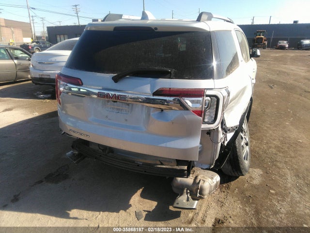 GMC ACADIA SLE 2020 1GKKNKLS9LZ213522 Image 6