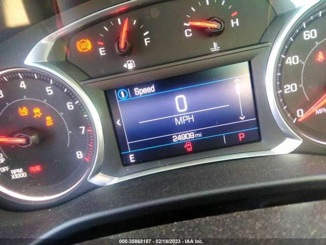GMC ACADIA SLE 2020 1GKKNKLS9LZ213522 Image 7