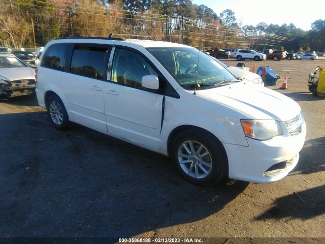Dodge Grand Caravan Sxt 2015 2C4RDGCG7FR548993 Image 1
