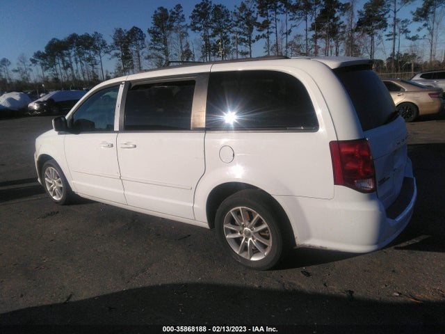 Dodge Grand Caravan Sxt 2015 2C4RDGCG7FR548993 Image 4