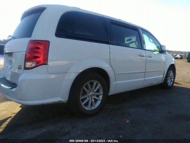 Dodge Grand Caravan Sxt 2015 2C4RDGCG7FR548993 Image 5