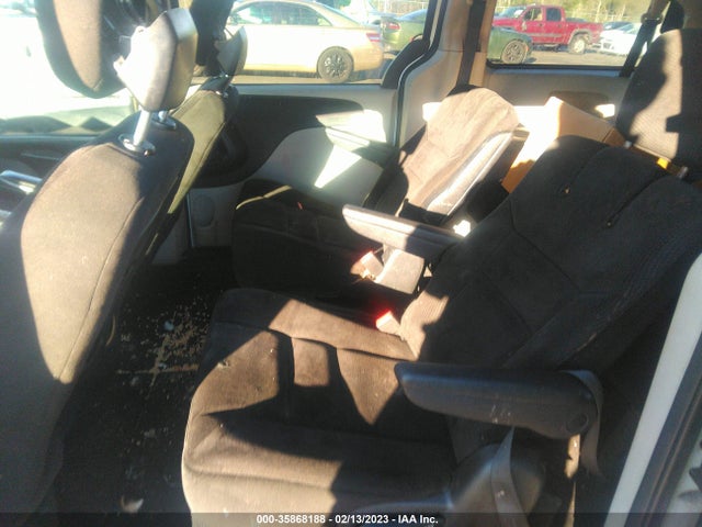 Dodge Grand Caravan Sxt 2015 2C4RDGCG7FR548993 Image 9