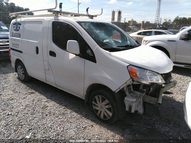 2016 Nissan NV 200, VIN: 3N6CM0KNXGK698286