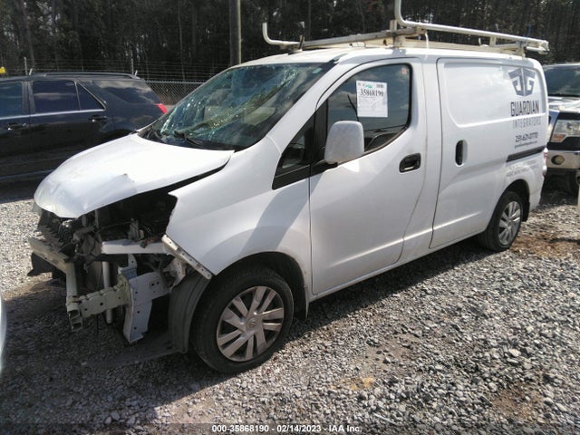 2016 Nissan NV 200, VIN: 3N6CM0KNXGK698286