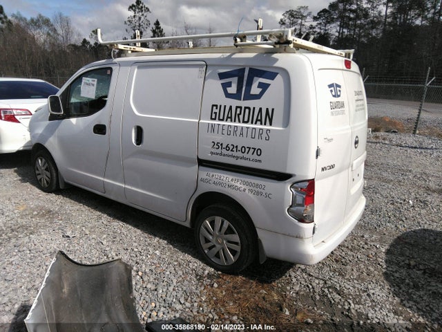 2016 Nissan NV 200, VIN: 3N6CM0KNXGK698286