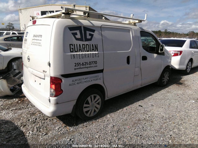 2016 Nissan NV 200, VIN: 3N6CM0KNXGK698286