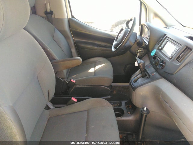 2016 Nissan NV 200, VIN: 3N6CM0KNXGK698286