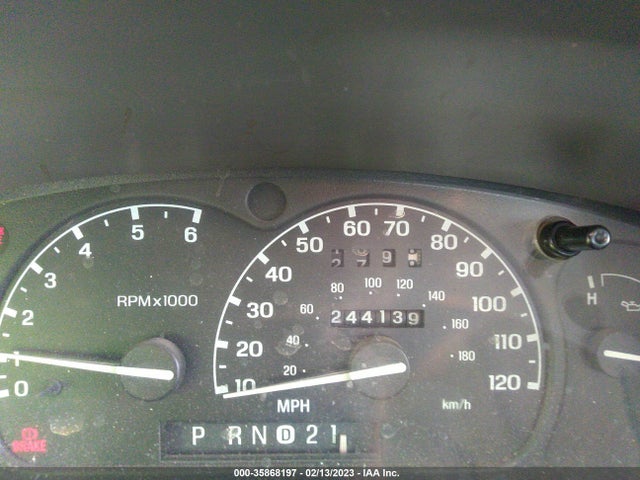 2002 FORD RANGER XL FLEET VIN: 1FTYR44U92TA53956