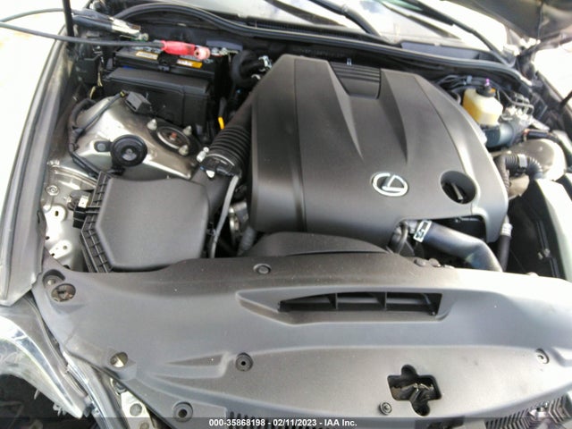 Lexus IS 250 2015 JTHBF1D22F5060235 Image 10