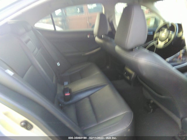 Lexus IS 250 2015 JTHBF1D22F5060235 Image 8