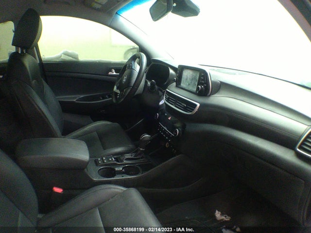 Hyundai Tucson Limited 2021 KM8J3CAL6MU290762 Image 5