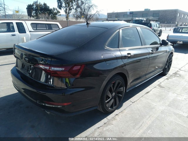 3VW6T7BU6LM004496 Volkswagen Jetta Gli S/autobahn