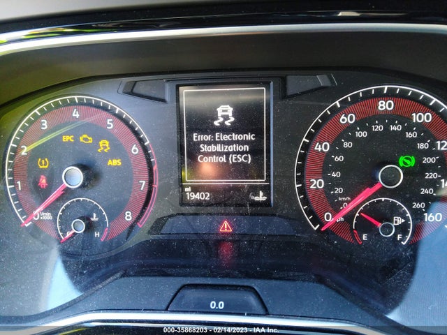 3VW6T7BU6LM004496 Volkswagen Jetta Gli S/autobahn