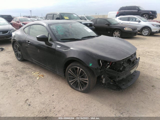 2016 Scion FR-S, VIN: JF1ZNAA16G8709409