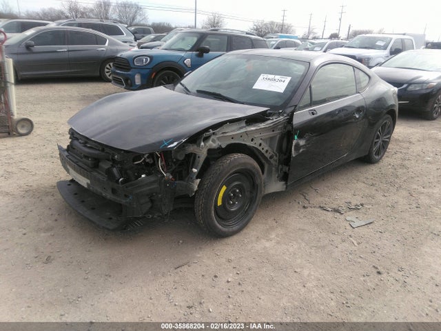 2016 Scion FR-S, VIN: JF1ZNAA16G8709409