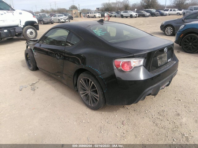 2016 Scion FR-S, VIN: JF1ZNAA16G8709409