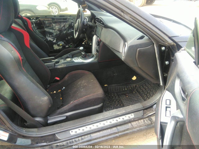 2016 Scion FR-S, VIN: JF1ZNAA16G8709409