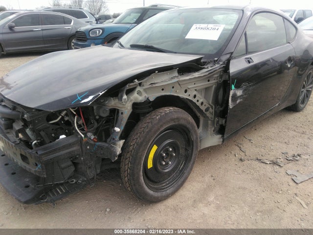 2016 Scion FR-S, VIN: JF1ZNAA16G8709409