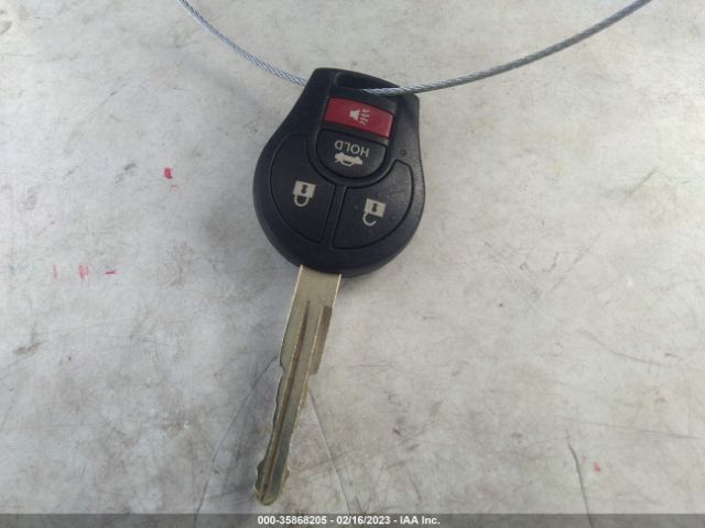3N1CE2CP3HL372341 Nissan Versa Note Sv