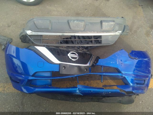 3N1CE2CP3HL372341 Nissan Versa Note Sv