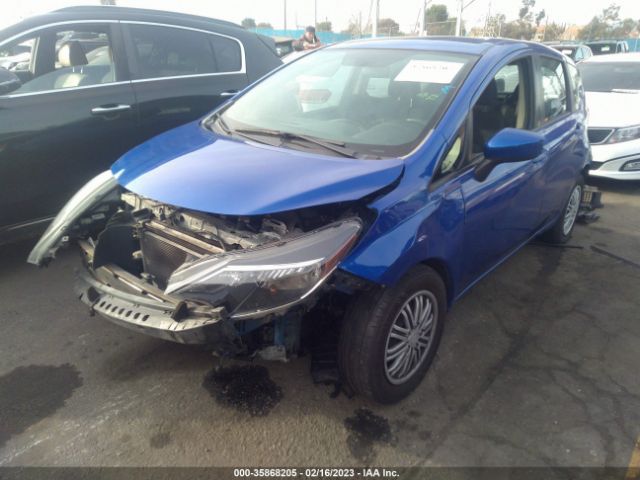 3N1CE2CP3HL372341 Nissan Versa Note Sv