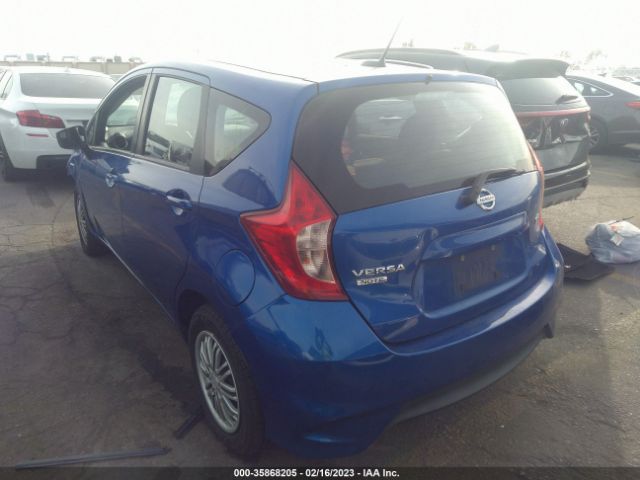3N1CE2CP3HL372341 Nissan Versa Note Sv