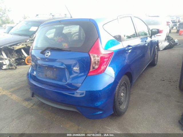 3N1CE2CP3HL372341 Nissan Versa Note Sv