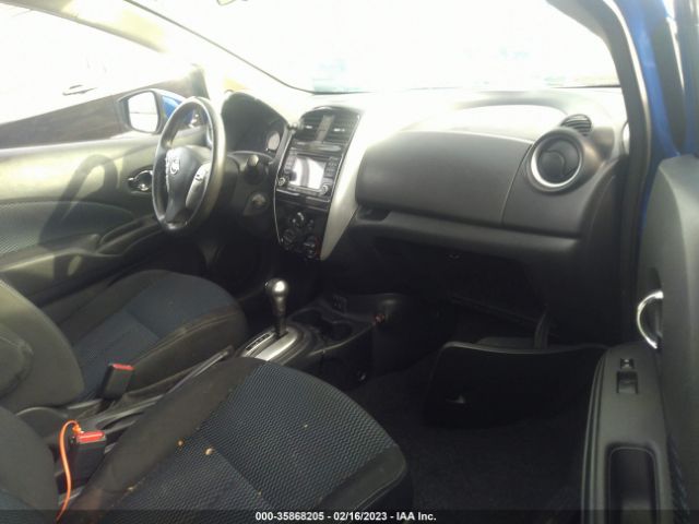 3N1CE2CP3HL372341 Nissan Versa Note Sv